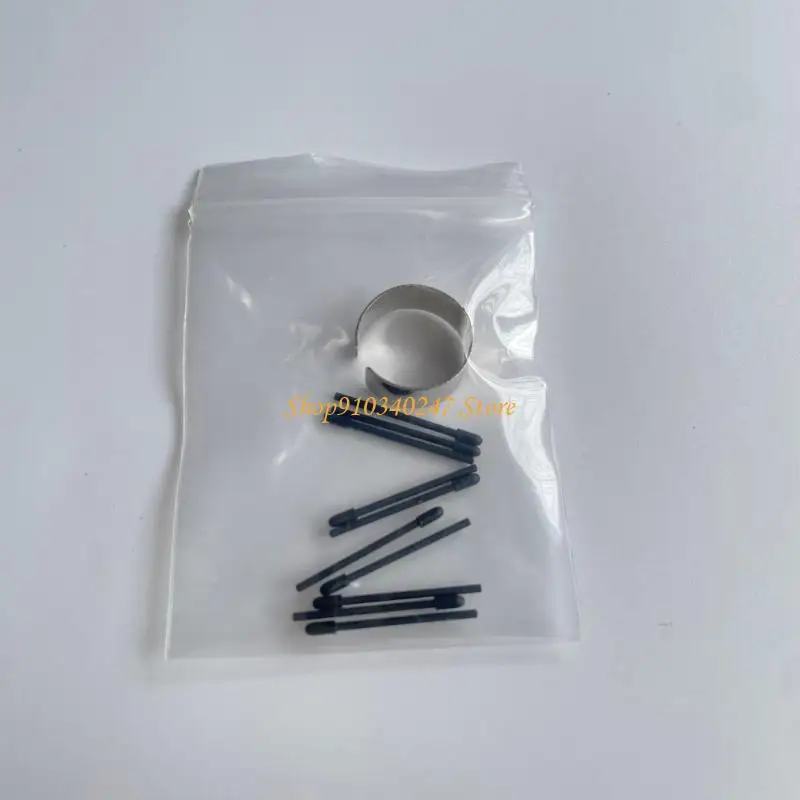 

Q22A 10PCS WEEL PENT SIVESTION с зажимом для цифровых ручек PTK670 PTK470