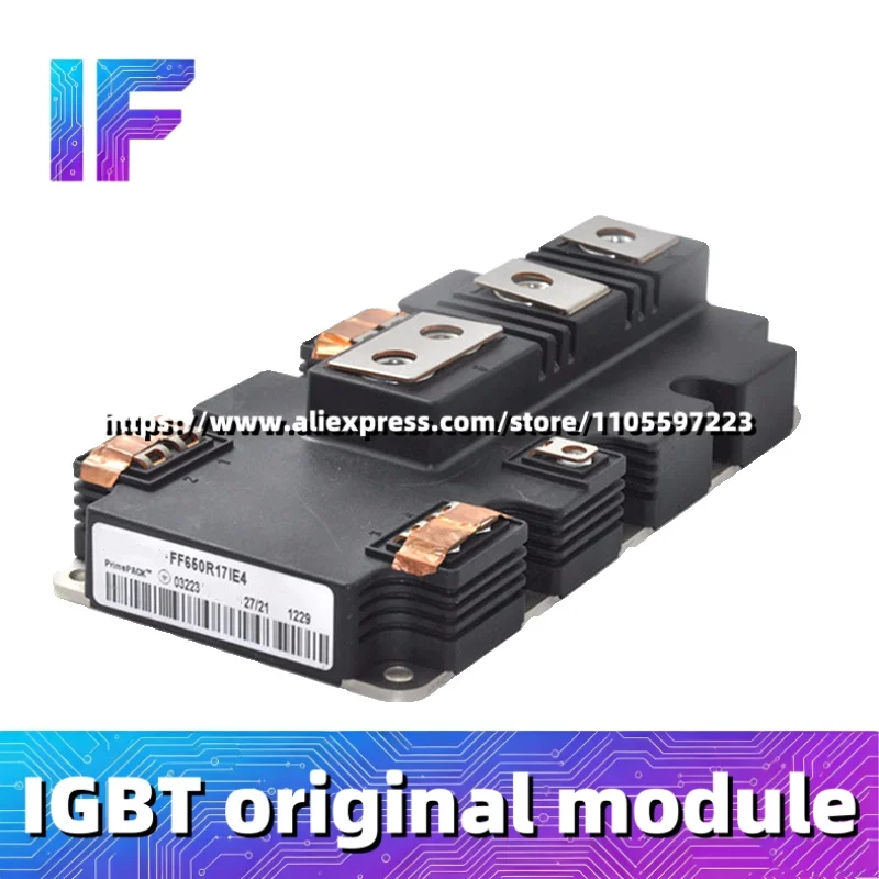 Module FF900R12IP4 FF600R12IP4 FF900R12IE4 FF600R12IE4 FF450R12IE4 FF450R12IP4 FF650R17IP4 FF650R17IE4