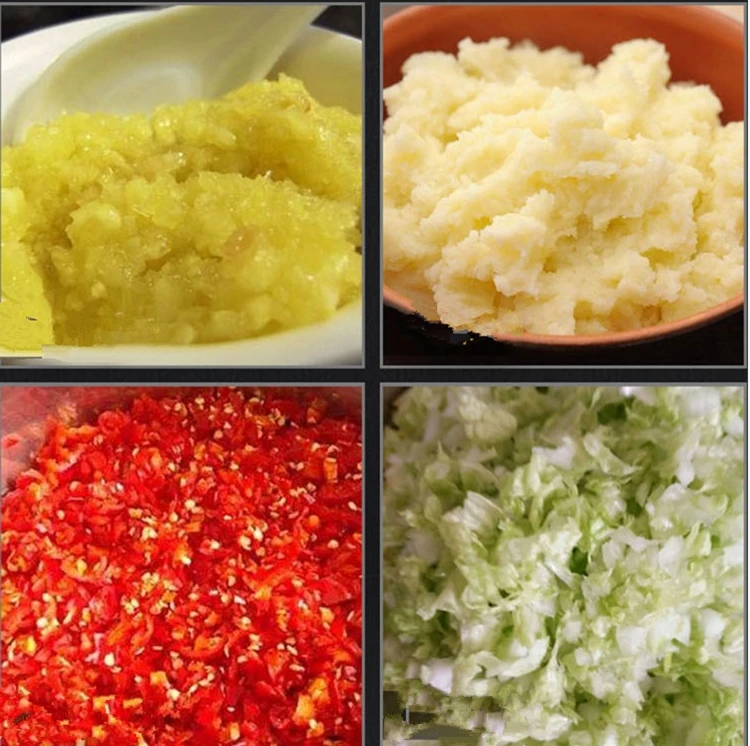 Hot Selling Electrical to Cut Cabbage Tomato Processing Machine