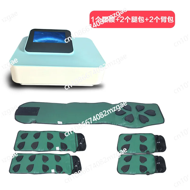 37 degree body control butler health equipment for lying down, slimming, applying sweat, steaming and shaping