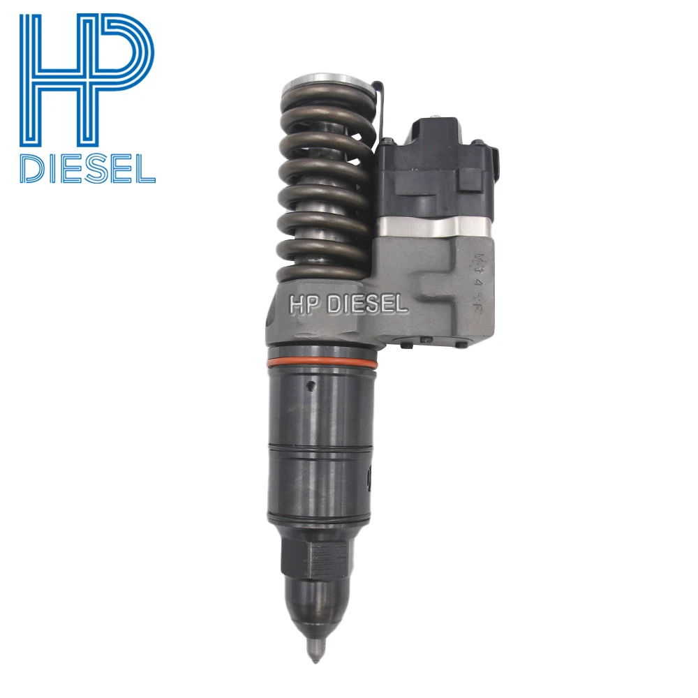 4pcslot HP DIESEL Diesel engine fuel injector for Detroit N65 mechanical injector, for Detroit injector R-5235575, Reman