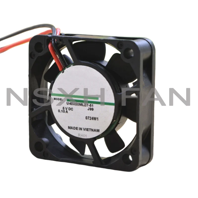 

JAPAN U40X05ML27-51 4CM4 FAN 4010 5V USB