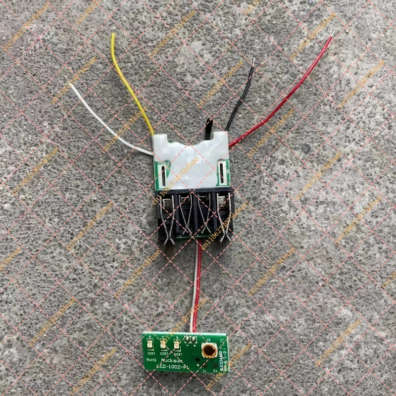 Original Battery Protection Board Module | Replacement Parts for 20V Baseboard Power Tools