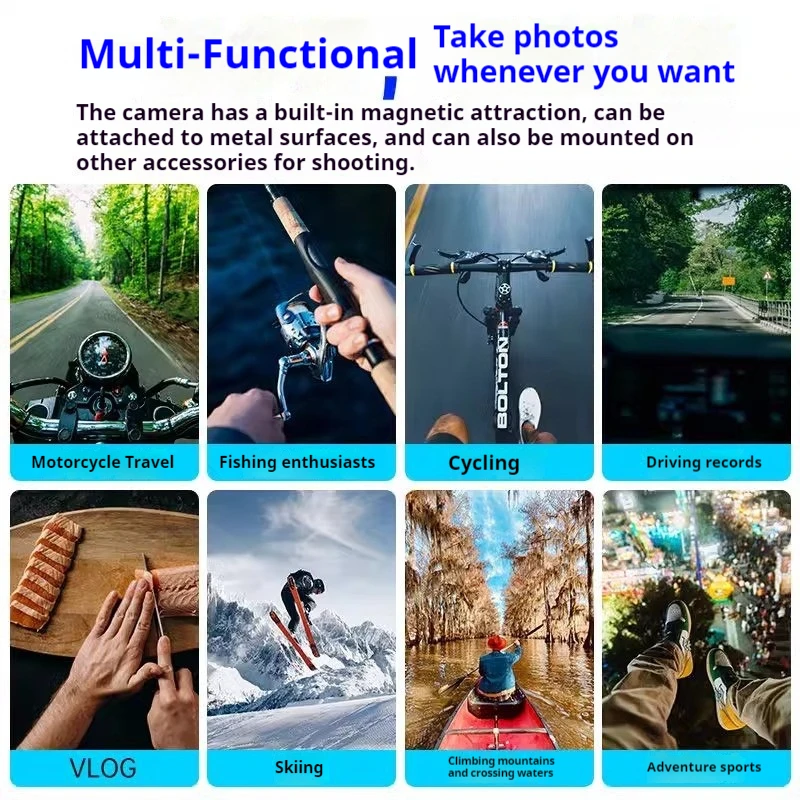 كاميرا الحركة بحجم الإبهام، كاميرا بحجم الجيب، كاميرا الحيوانات الأليفة عالية الوضوح، كاميرا محمولة خارجية، جهاز تسجيل #2