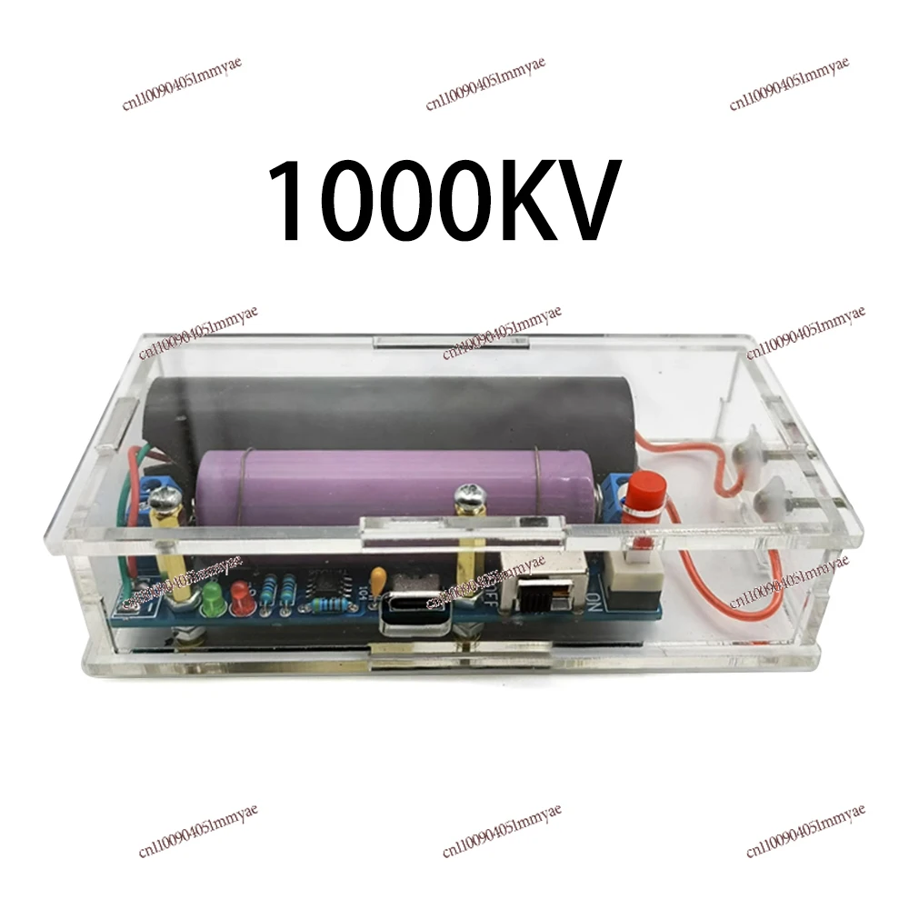DC High Voltage Generator, Boost Board Inverter Transformer Arc, High Voltage Package Module Pulse