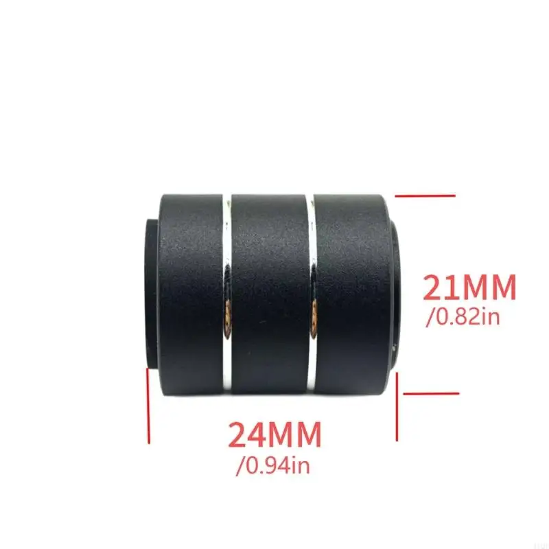 Protector suelo antideslizante para chasis PC, patas aluminio, amortiguador vibraciones, novedad 2025