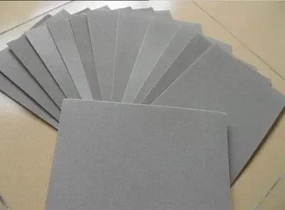 Foam iron nickel 2mm/Porous metal foam iron/Electrode battery iron nickel mesh/3D mesh foamed iron-nickel