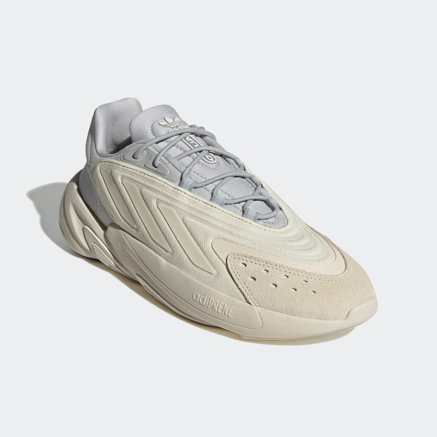 Adidas Authentic OZELIA Three Leaves Men's Women's Same Style Retro Sports Shoes JS3031