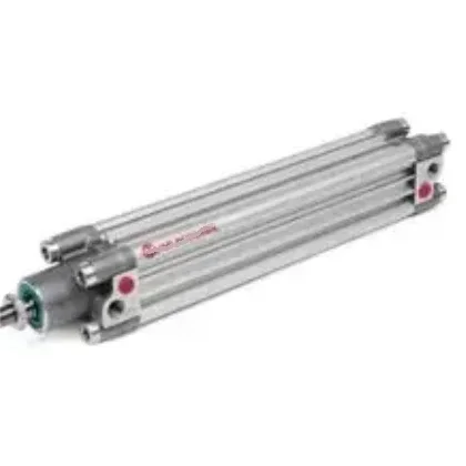 

2026 Norgrem PRA/802125/M/150 ISOLINE PROFILE DOUBLE ACTING CYLINDER Brand New Original 1 Year Warranty England Industrial Compo