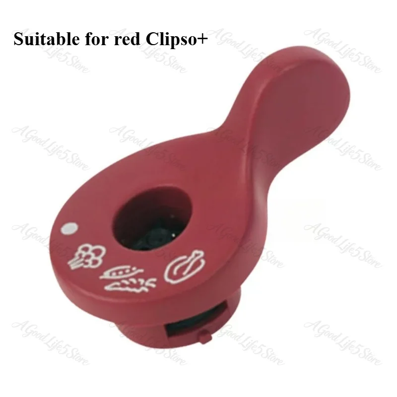 Suitable for Pressure Cooker Tefal Clipso+Quick Easy Pressure Cooker T-fal Valve Secure 5 Neo Accessories