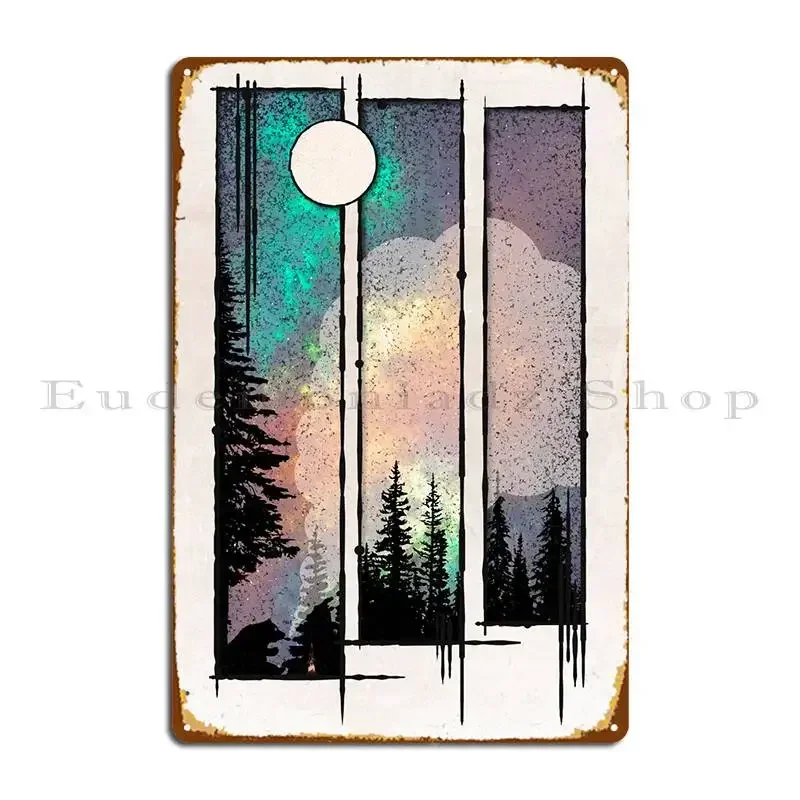 Bear And Bears Metal Signs Plaques Decoration Print Club Pub Tin Sign Poster