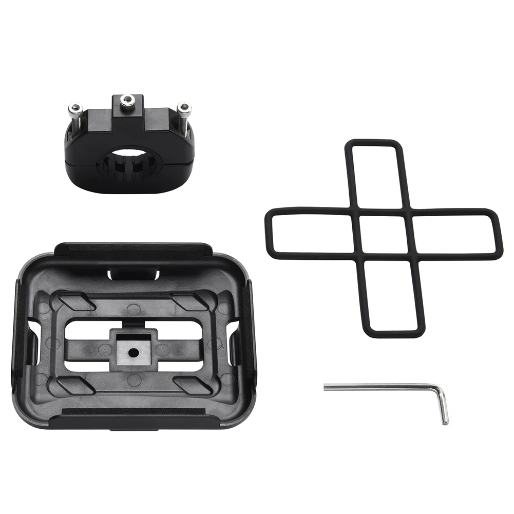 Universal Bicycle Speaker Mount Stand Portable MTB Road Bike Bracket Speaker Holder for JBL GO 4/GO 3/GO 2 Speaker Accessories