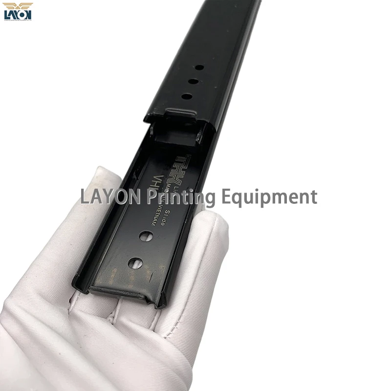 

LAYON 2 Piece 00.580.5022 Shield Track For Heidelberg XL105 CX102 CD102 SM102 CD74 Printer Machine Parts High Quality