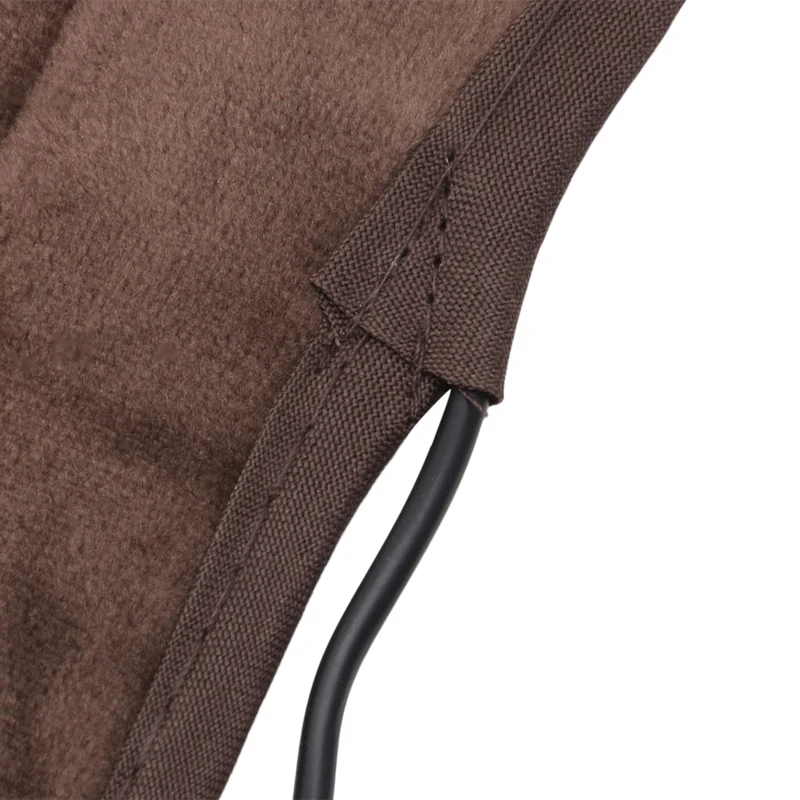 USB Electric Powered Plush Fur Heating Insoles Winter Keep Warm Foot Shoes DropShipping image 2