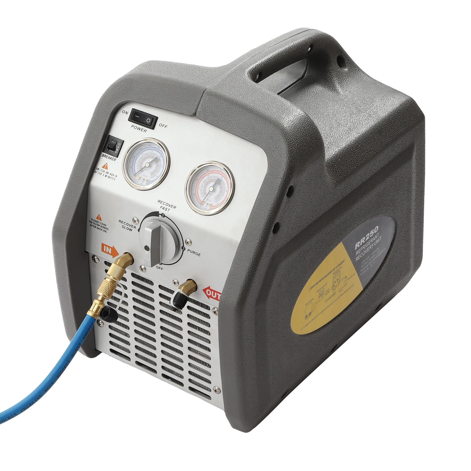 

Установка для регенерации хладагента 3/4 л.с. для систем кондиционирования и вентиляции, автомобильных кондиционеров ﻿