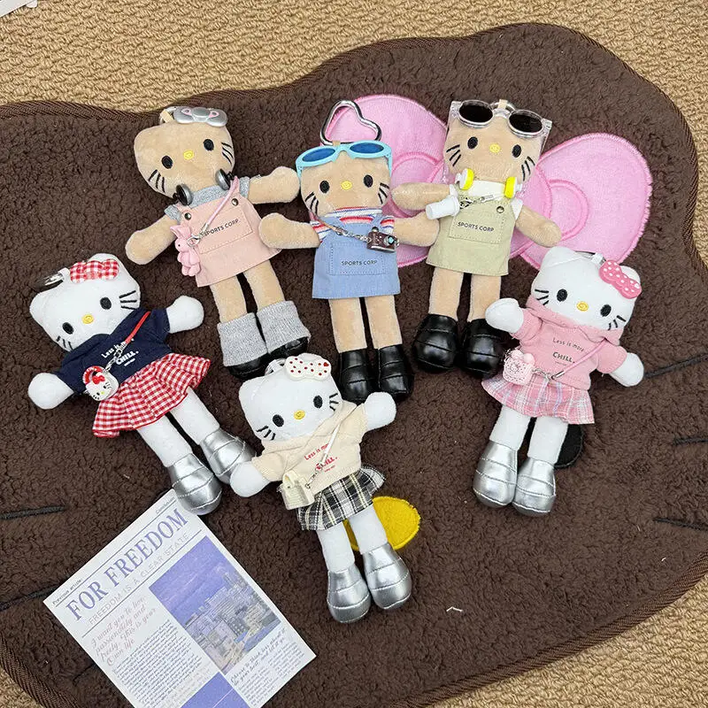 kawaiihellokitty-leather-long-leg-cartoon-pendant-cute-versatile-keychain-fashion-bag-ornament-sweet-girl-daily-accessory-gift