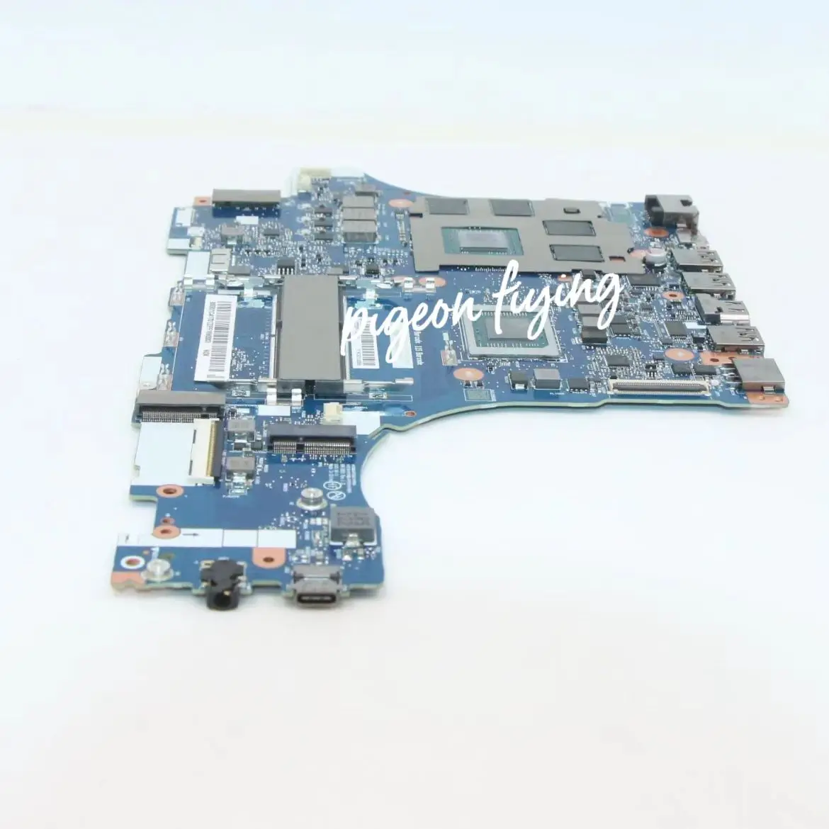 Imagem -04 - Placa-mãe Portátil para Lenovo Legion Pro16ach6 Cpu R55600h R7-5800h Gpu Rtx3050 Rtx3050ti 4g 100 Teste ok Nm-d601