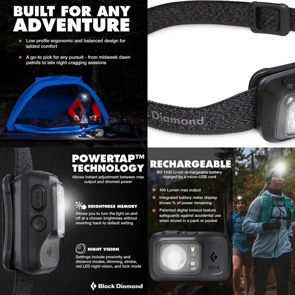 Black Diamond Spot … - image