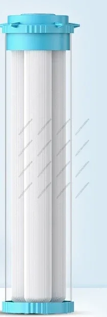 10 Inch 20 Inch  Fat  Element Lined with Pvdf Ultrafiltration Membrane, Hand Washable Pre-water Purifier Filter Element Filter