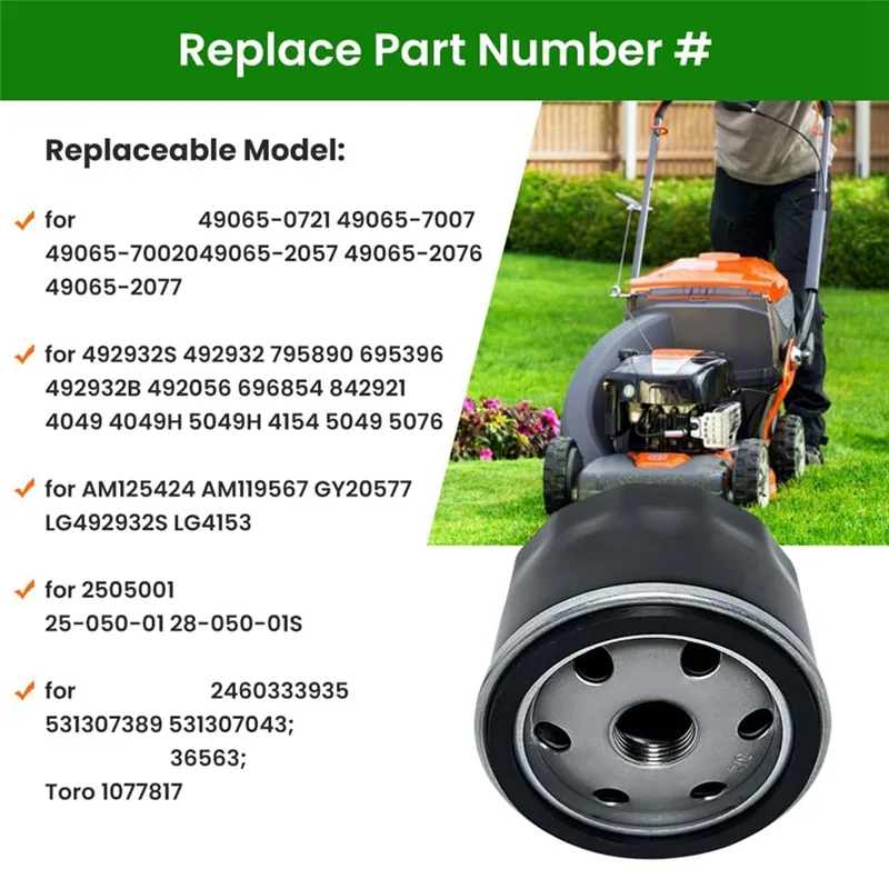 

AA-FR730V Масляный фильтр 11013-7052 Воздушный фильтр FR691V Комплект настройки для Kawasaki FR651V FR730V FS481V FS541V FR651V 11013-7052 Воздушный фильтр