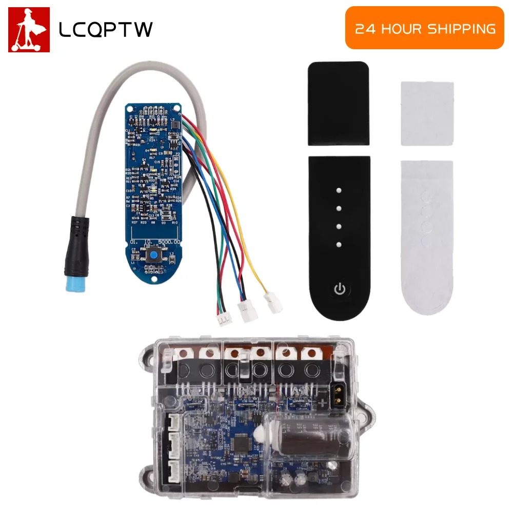 Placa de circuito bt do painel para xiaomi m365 scooter elétrico painel de exibição placa-mãe controlador parte