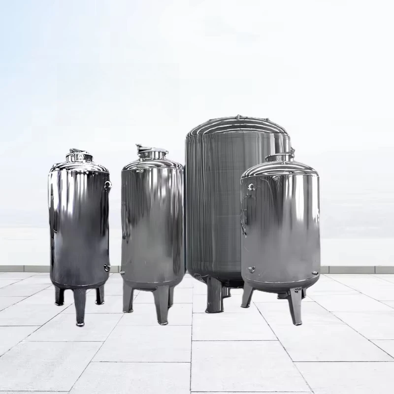 

100L and 10000L Liter Stainless Steel Collection Vessel Water Coconut Milk Juice Beverage Storage Tank