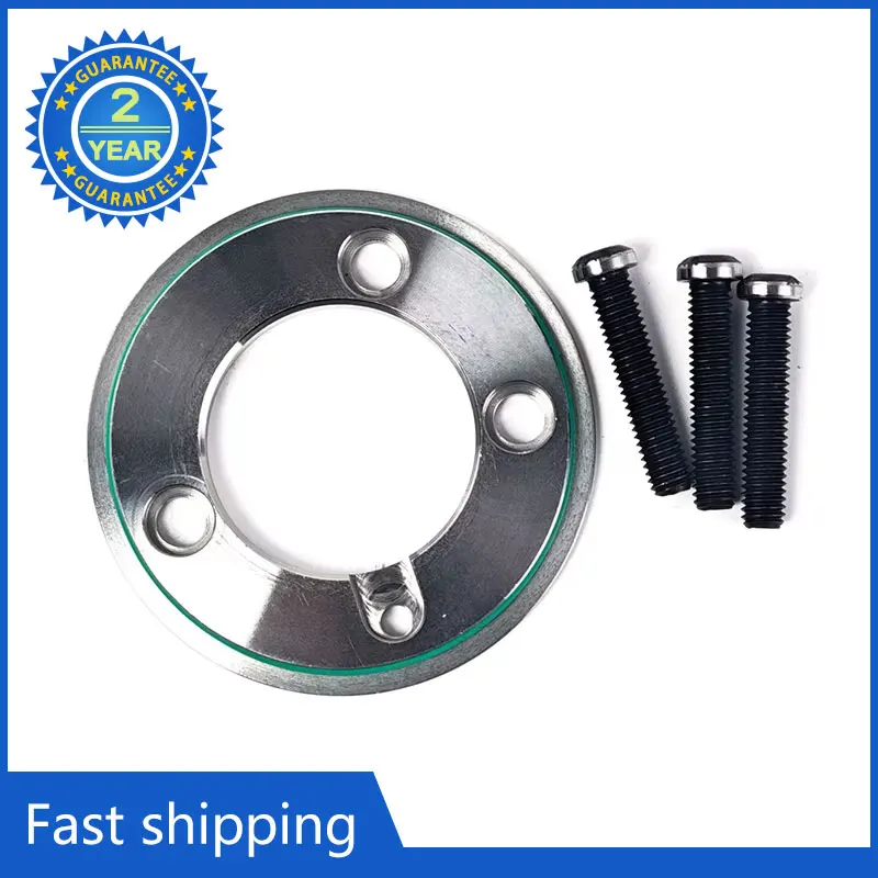 

New 0AM DQ200 DSG 7 Speed Auto Transmission Improve Piston Aluminum Housing Base Shim For Audi A1 A3 Q3 For VW For Seat For Skod
