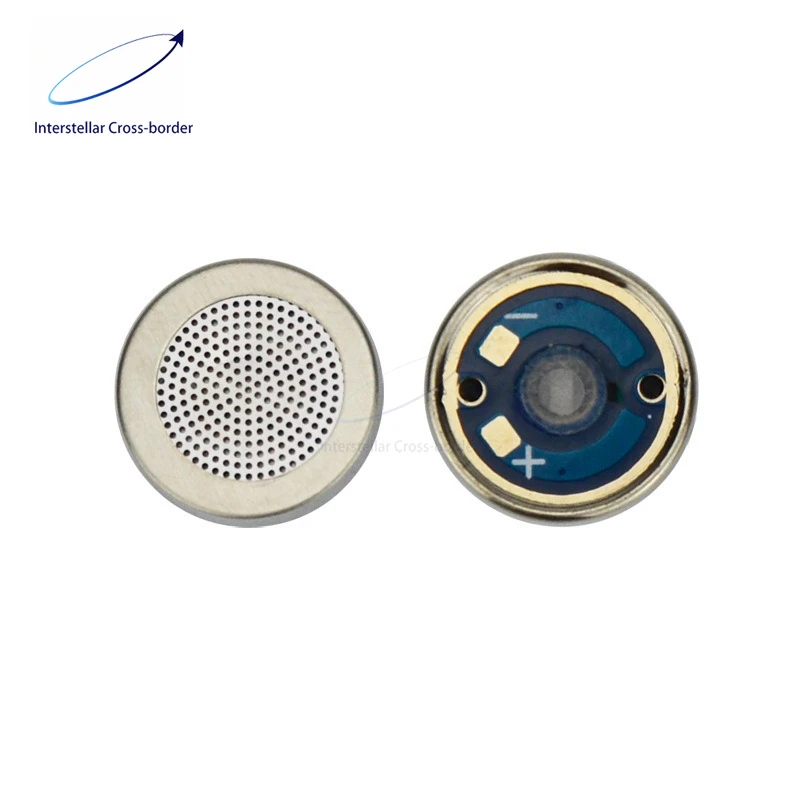 

PD-1204 12mm 4th Gen Planar Magnetic Driver High Sensitivity Easy To Drive HiFi Clear Sound for DIY Headphone Planar Audio