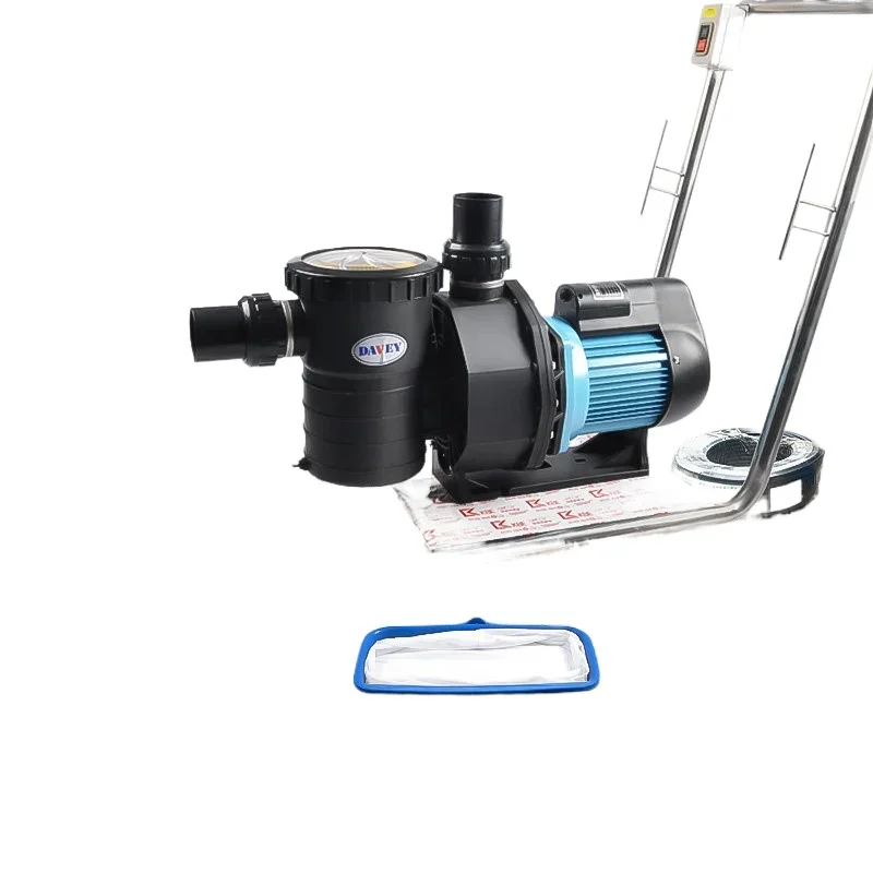 YJQ3 swimming pool sewage suction machine fish pool cleaning manure suction pool bottom underwater vacuum cleaner equipment