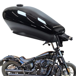 Motorcycle Petrol Gas Fuel Tank For Harley Davidson Softail 2018-2024