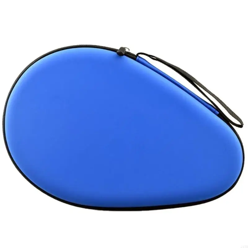 Table Tennis Racket Case, Waterproof Zipper Enclosure Table Tennis Racket Bags 