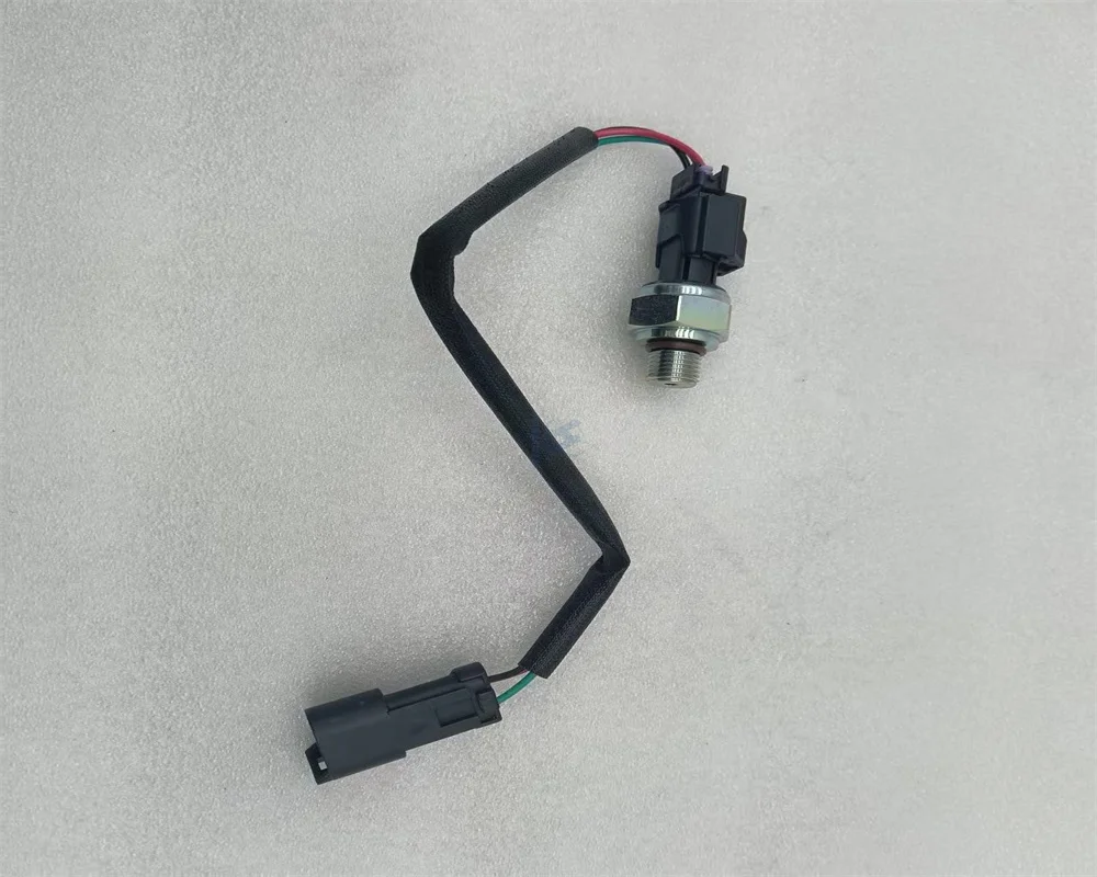 Excavator Spare Parts 208-06-71220 Pressure Sensor 2080671220 for Komatsu PC400-7 Excavator SA6D125 Engine