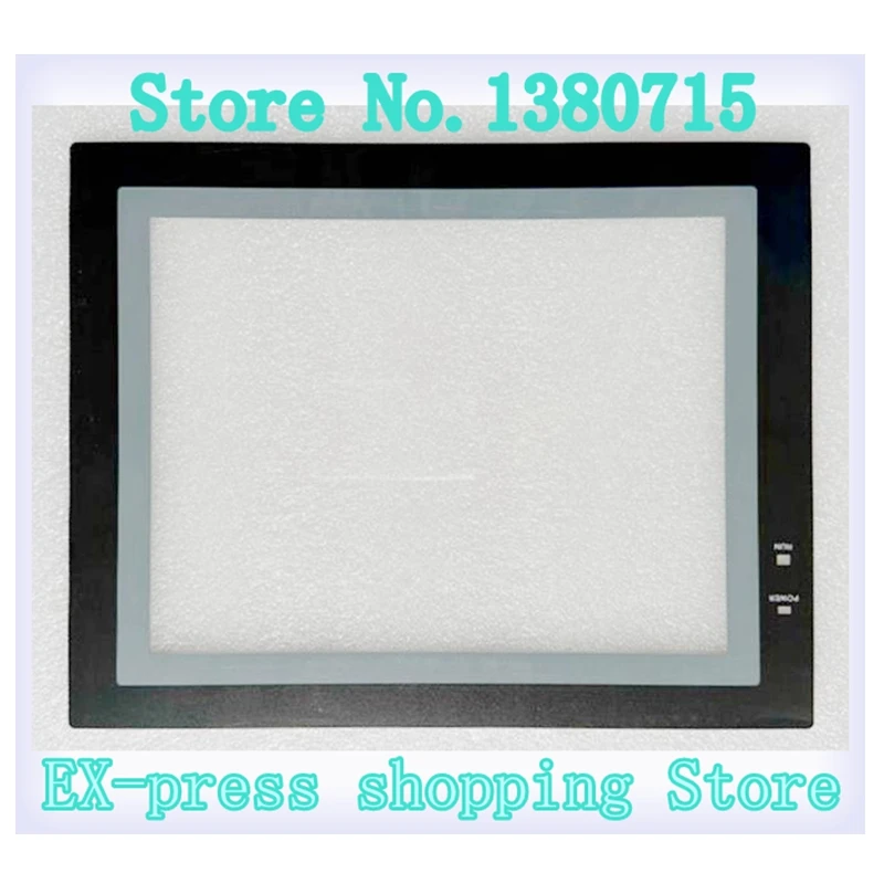 New Touch Screen Glass NT631C-ST141-V2 Glass Panel For Repair