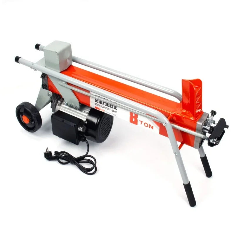 

Hydraulic firewood processor Small power wood splitter