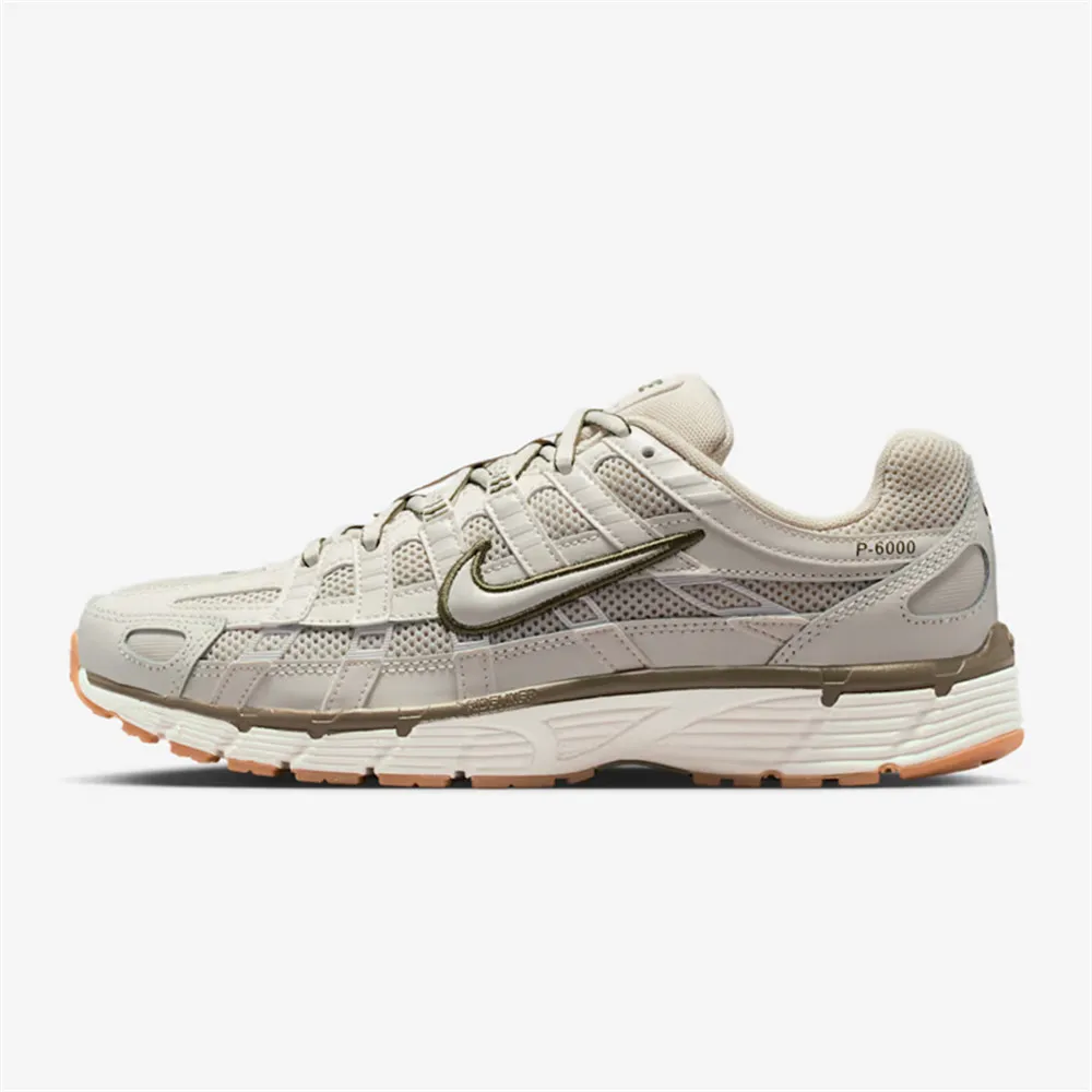 

Женская обувь NIKE W NIKE P-6000 Спортивная повседневная обувь BV1021-016