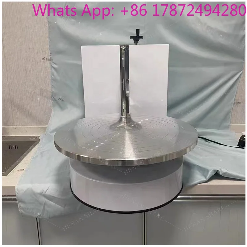 

Automatic Cake Cream Spreading Machine Decoration Decorating Machines
