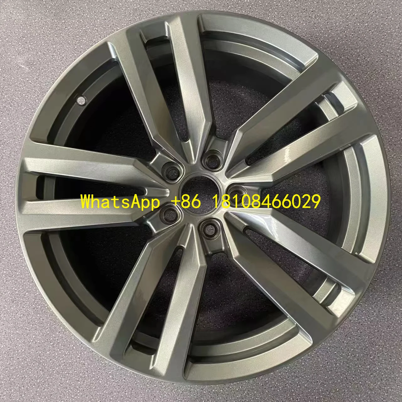 

19-дюймовые кованые колеса с ЧПУ и пятиспицевым дизайном, аксессуары для автопроизводительных автомобилей, размеры 30 мм, 35 мм, 40 мм, 3-летняя гарантия