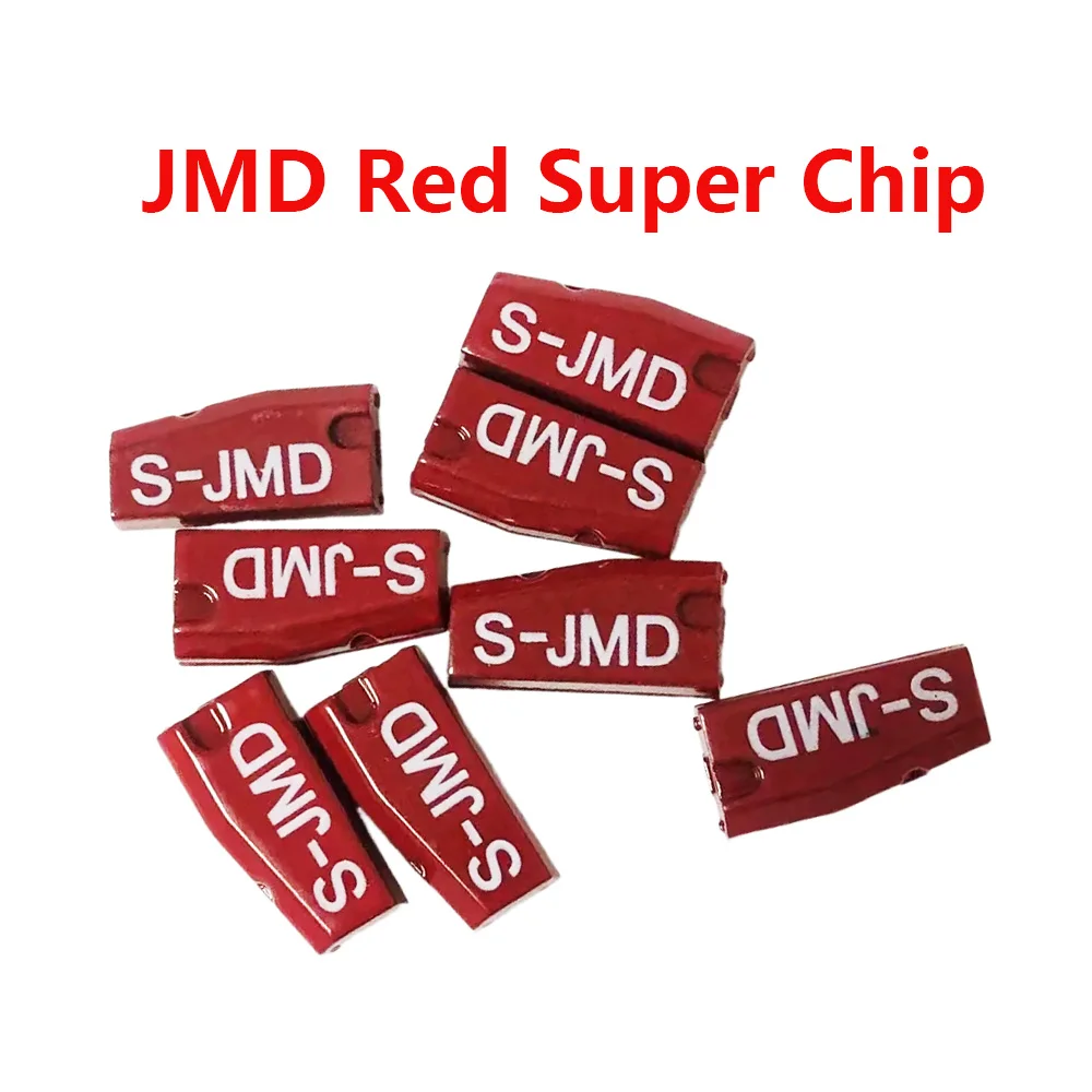 5 10pcs/lot JMD King JMD Red Super Chip For Handy Baby 2 CBAY JMD 46/48/4C/4D/72G King Chip