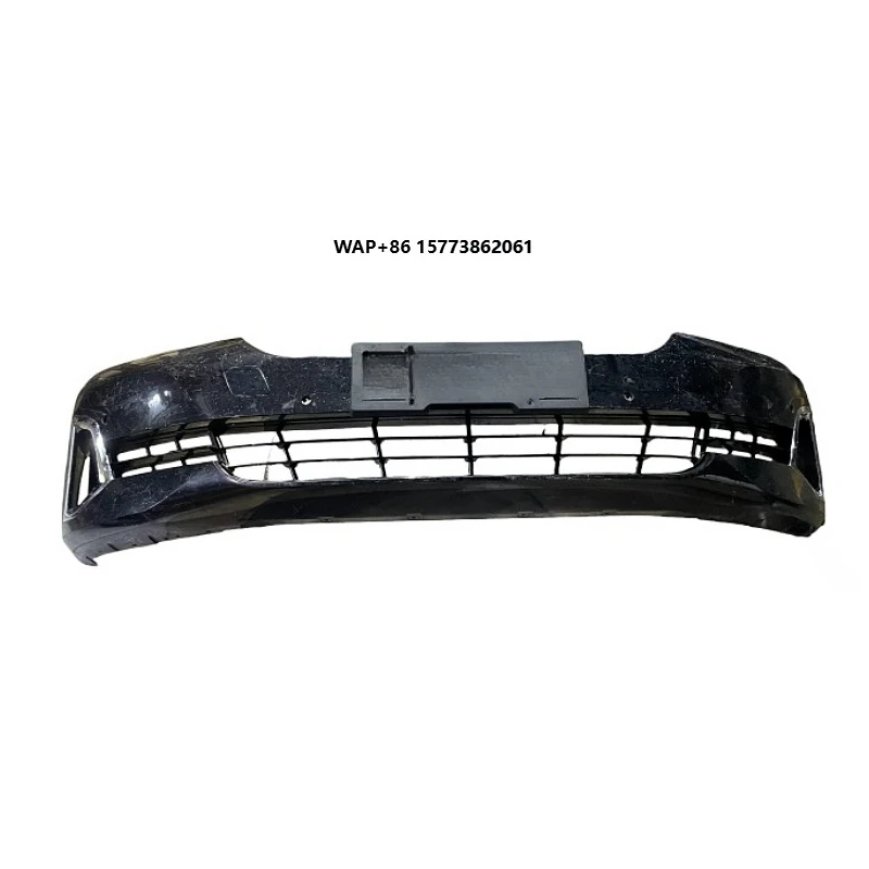 

Used Front Bumper Assembly with Grille for B 5 Series (G30 G31 2021-2023) Plastic Material