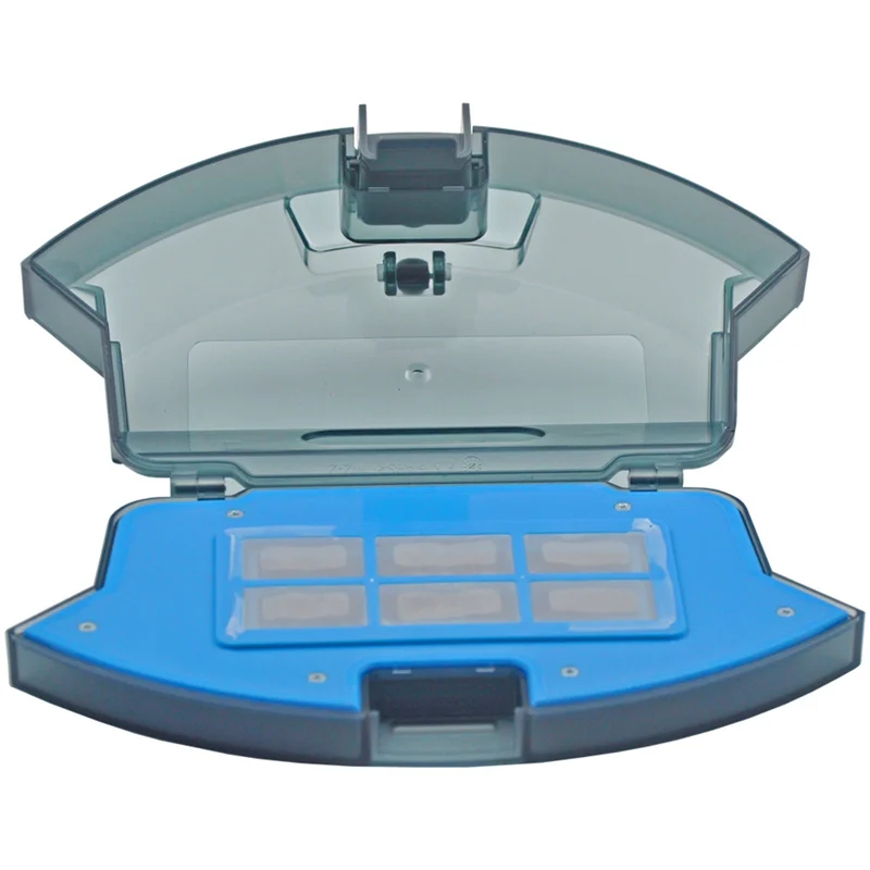 Dust Bin Box For Eufy 11 12 Coredy R650 R750 R580 G800 G850 Robot Vacuum Cleaner Parts-Replacement Dustbin-A77G