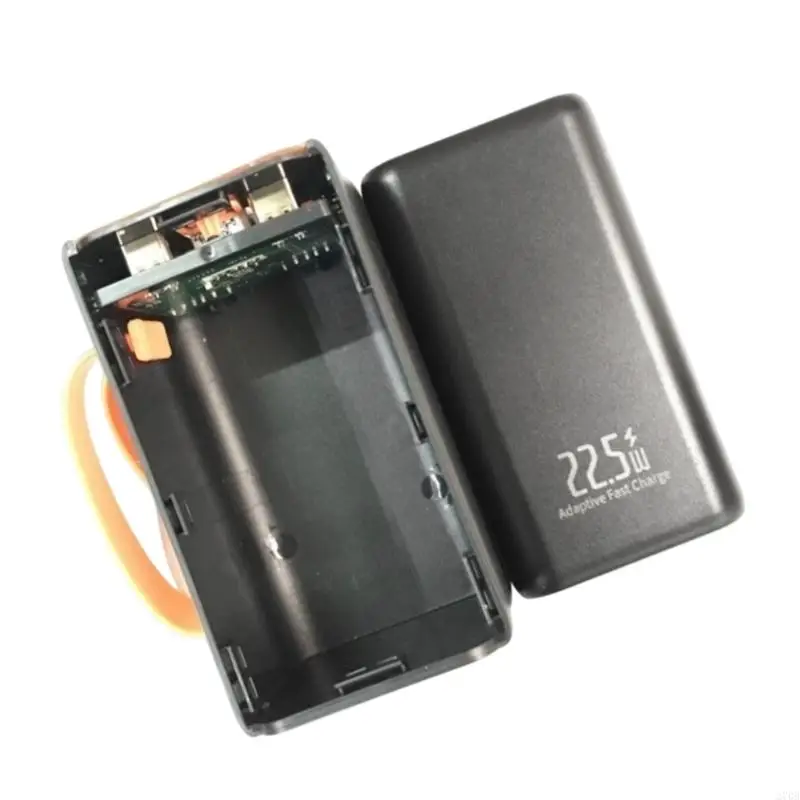 Safety Protected With 22.5W Charging And 21700 Case For Secure Operation，Quick Recharges for Efficient Portable Powers Supply view 5