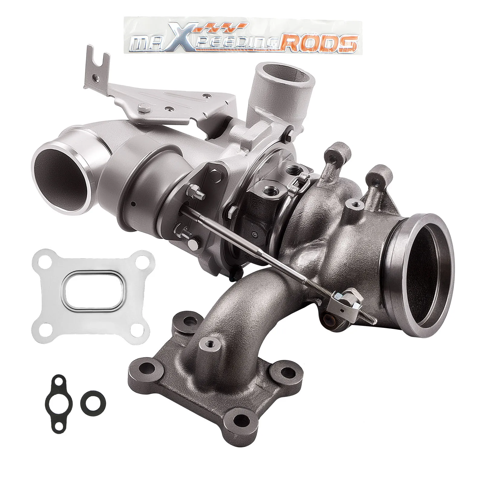 Turbocharger Turbo Fit Ford Explorer Edge Ecoboost Focus 2.0l 12-15  for SEL SE Limited Engine 2.0 2012 13 2014 2015