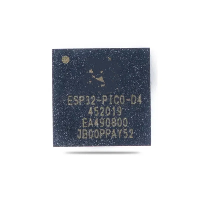 2Pcs 100% New ESP32-U4WDH ESP32-S0WD ESP32-PICO-D4 ESP32-D0WD-V3 ESP32-D0WDQ6-V3 ESP32-D0WDQ6 ESP32-D0WD QFN-48