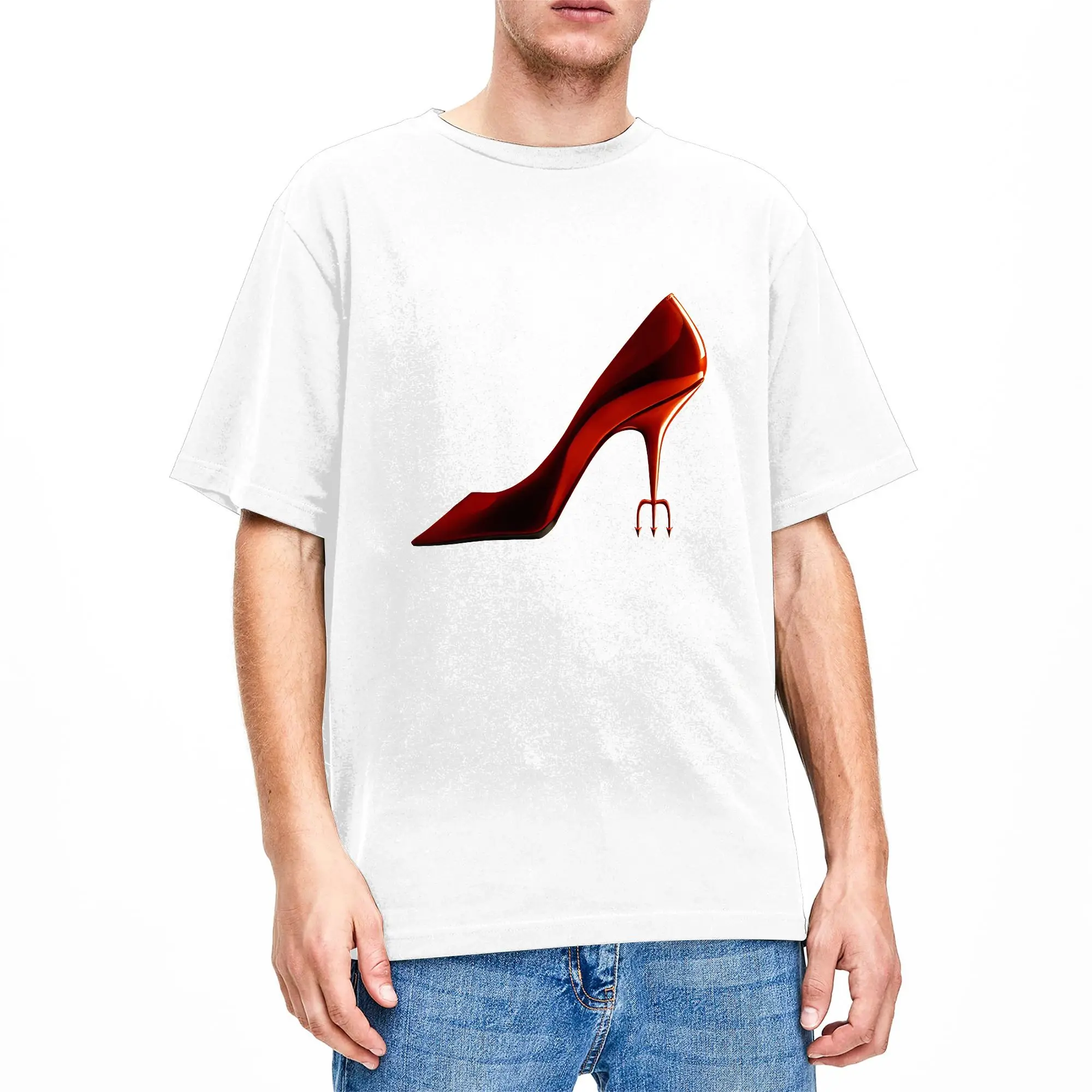 Devil Wears Pradad T Shirt Summer  Streetwear T-Shirts Cotton Harajuku Tshirt For Mens Pattern Top Tees