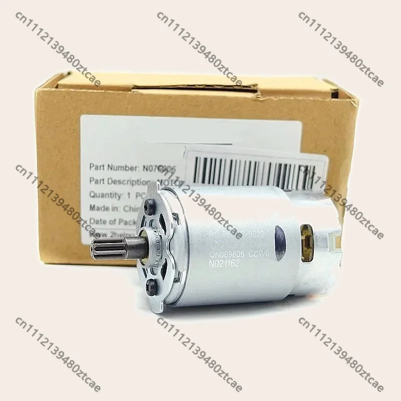 Motor 7 Teeth N076006 N021162 for 10.8V Cordless Drill DCF813 DCF815 DCF805