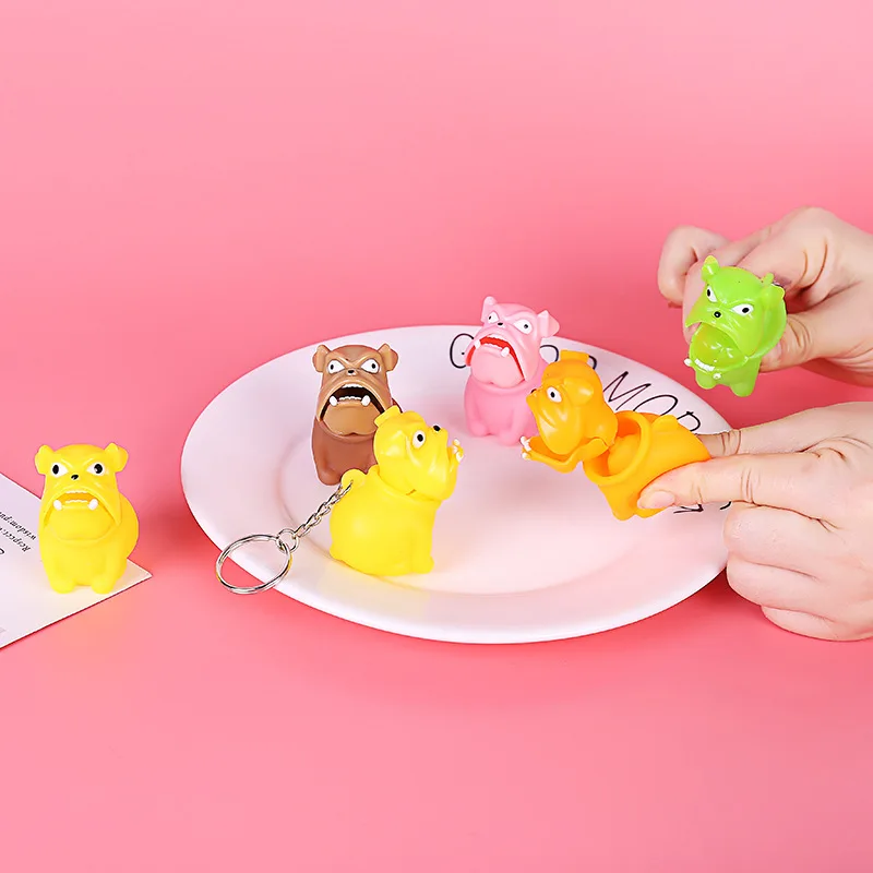 خدعة القرش المخيفة الطازجة الإبداعية حيوانات غريبة ألعاب أطفال ممتعة كلاسيكية هدية K43