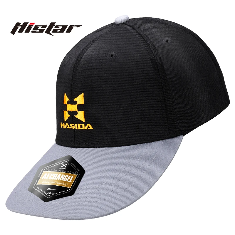 

HISTAR цилиндр с брендовой приятной для кожи хлопковой лентой для пота, 19 см, регулируемая кепка с широкими полями, окружность приманки, рыболовная кепка