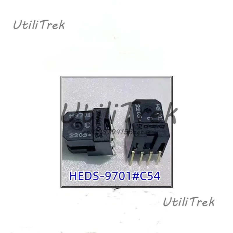 

5PCS/LOT HEDS-9701#C54 H9701 HEDS 9701 C54 grating read head H9701 C54 encoder