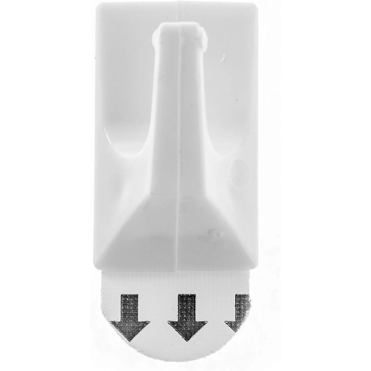 6 x micro hook, 12 x stick multi-purpose hook, strong adhesive, easy to apply, no damage removal