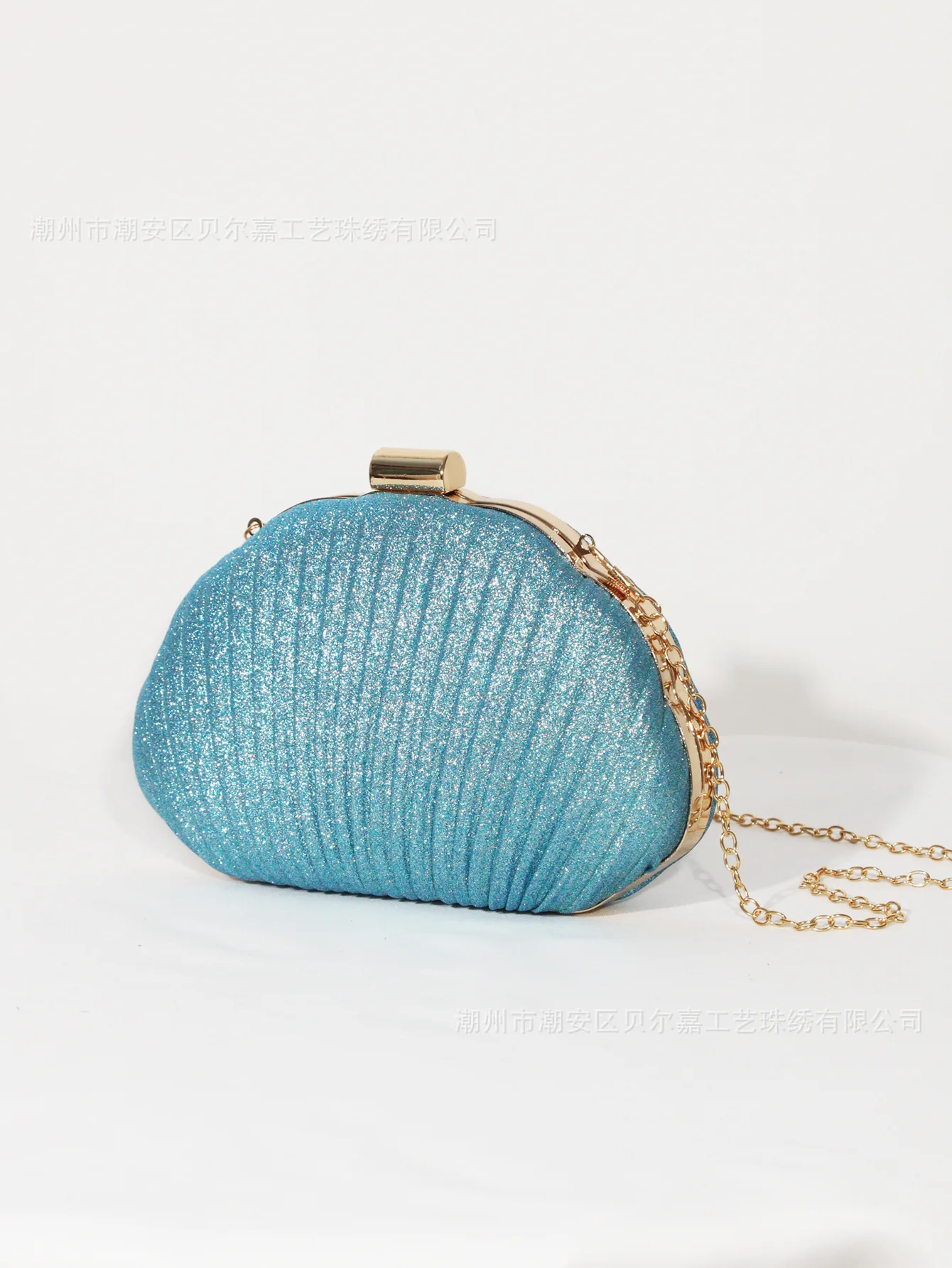 Mavi Kabuk Elmas Akşam Yemeği  - Luxury Bags Blue incelemesi ve fiyatı